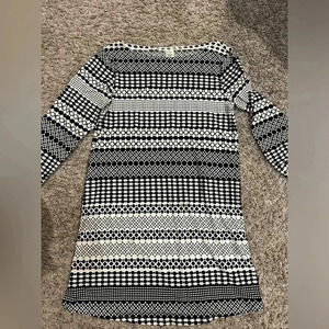 Jockey Tunic Top- womens small